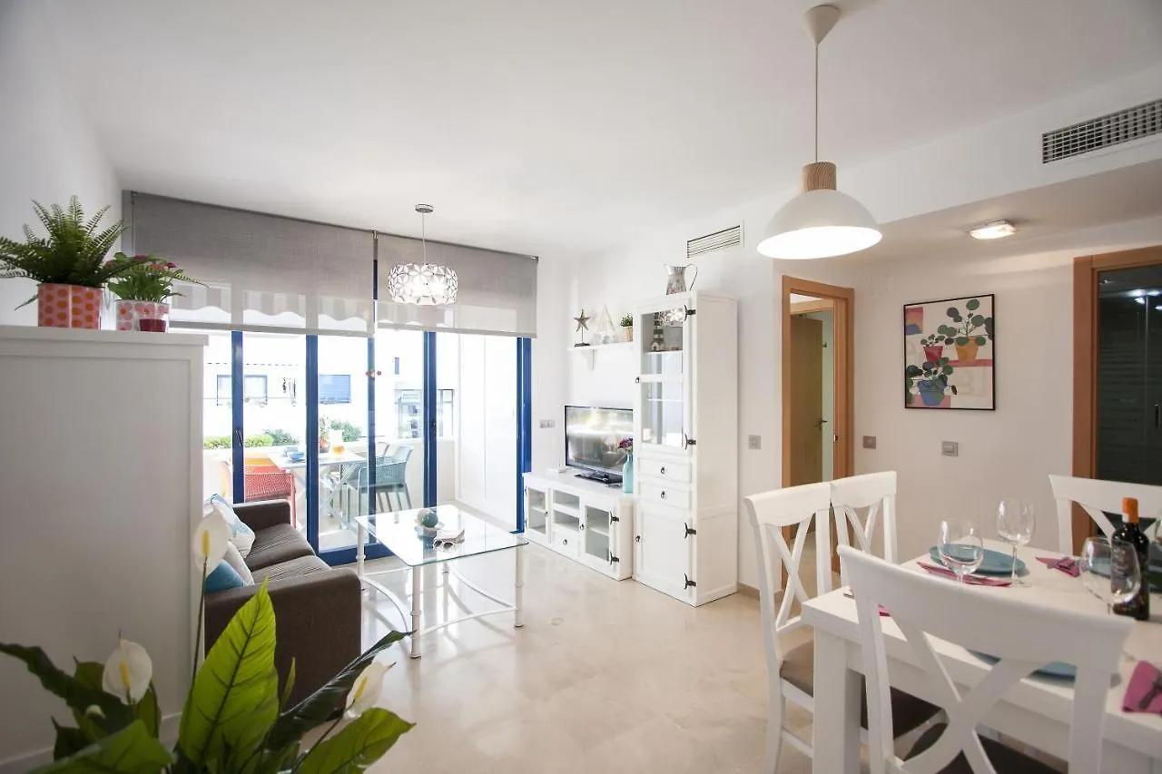 Apartamento Playa Torrox Daire