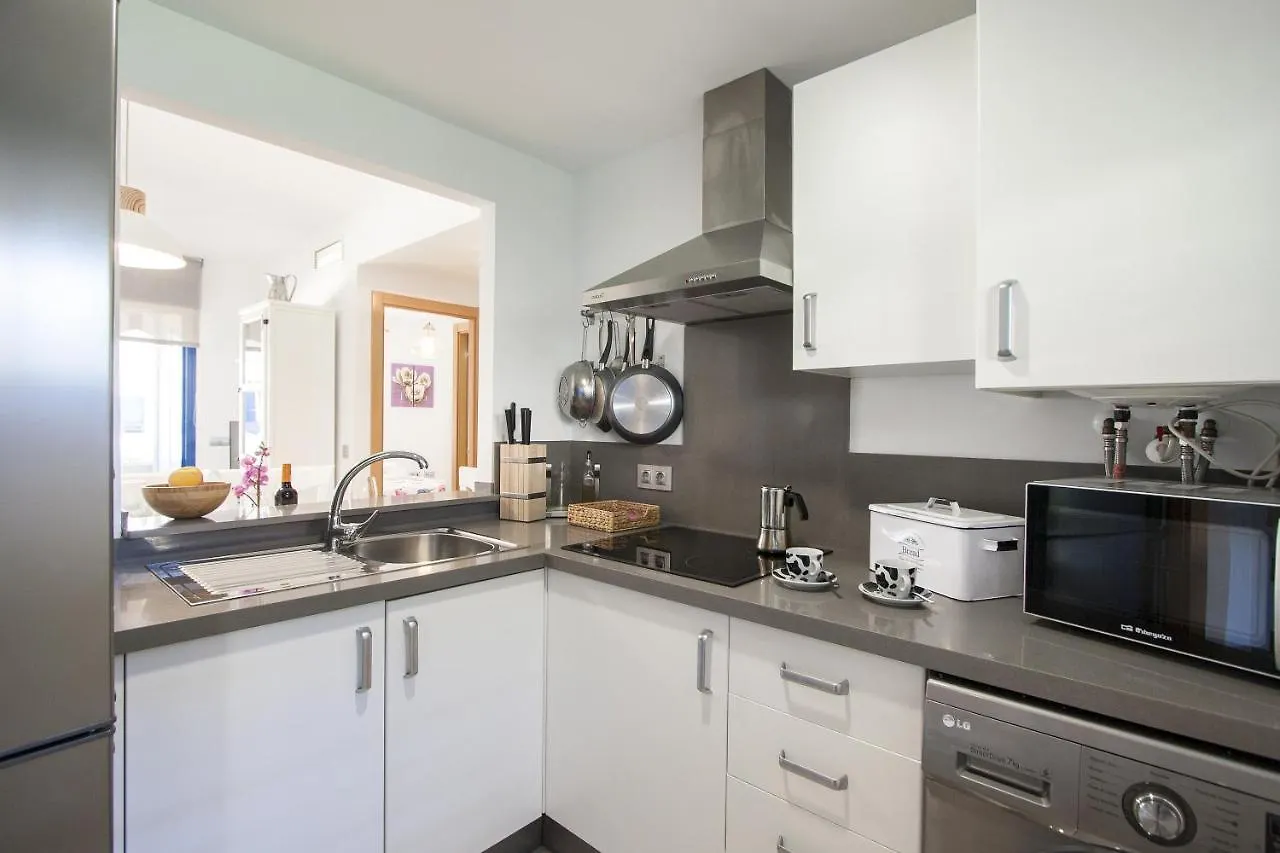 Apartamento Playa Torrox Daire