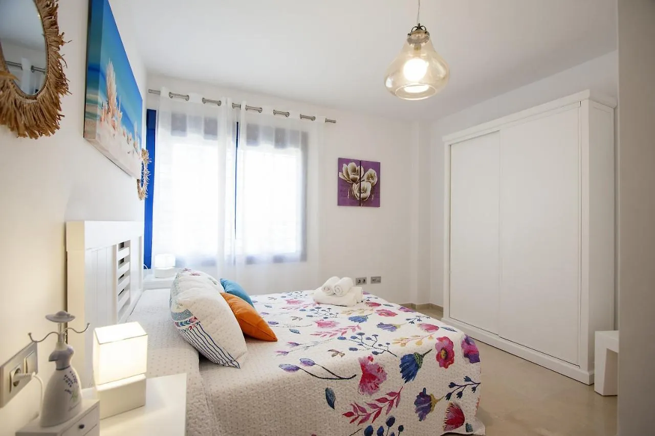 Apartamento Playa Torrox Daire