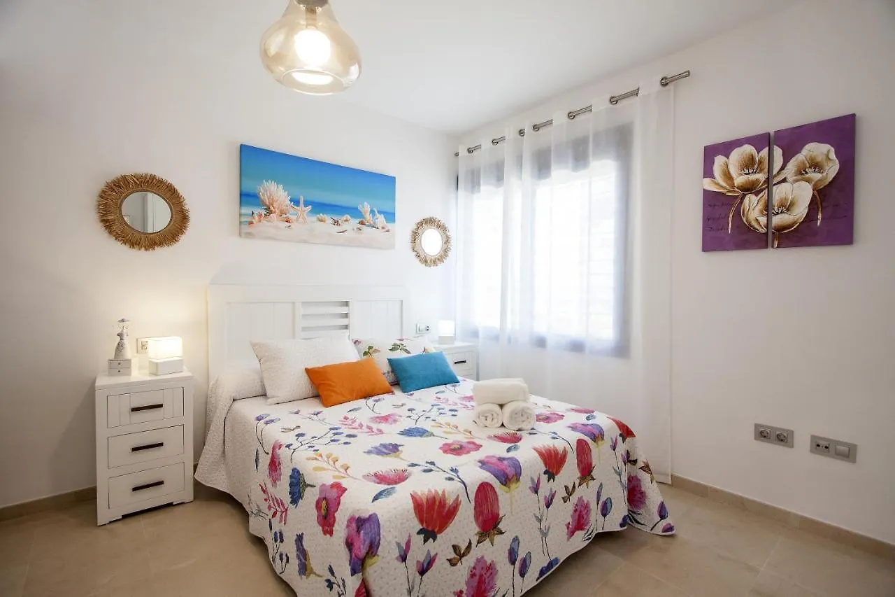 Apartamento Playa Torrox İspanya