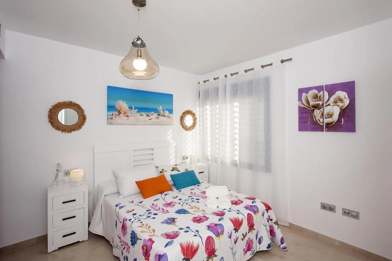 Apartamento Playa Torrox İspanya