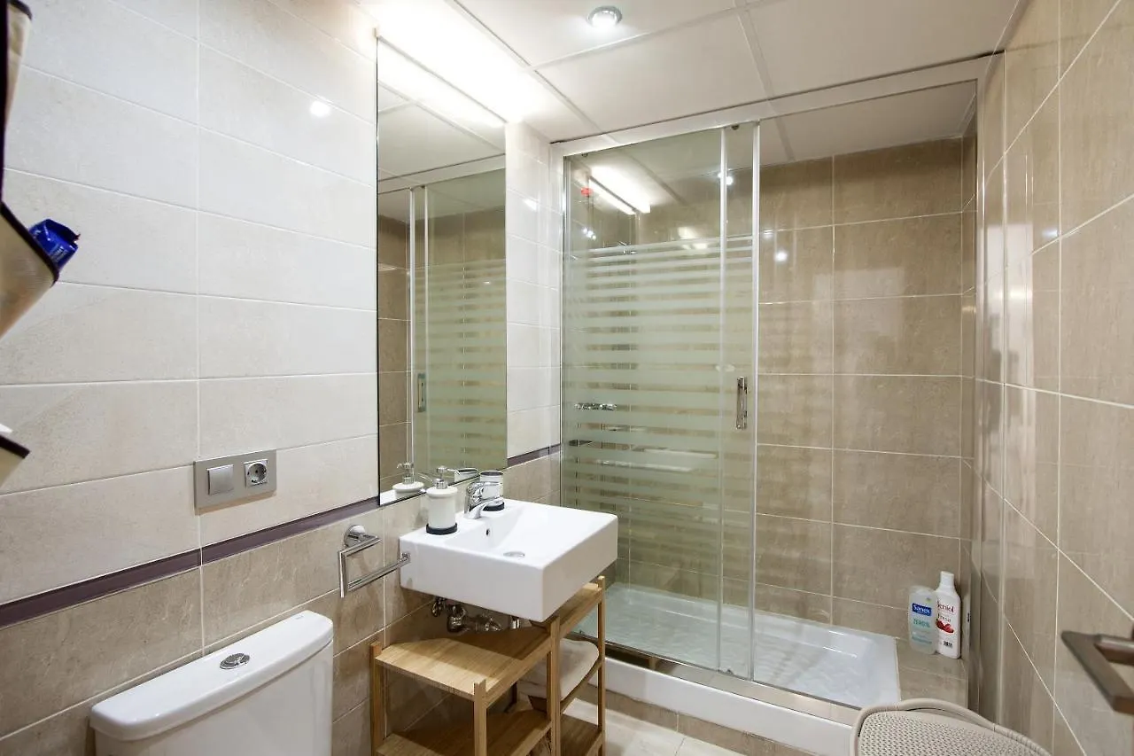 Apartamento Playa Torrox Daire