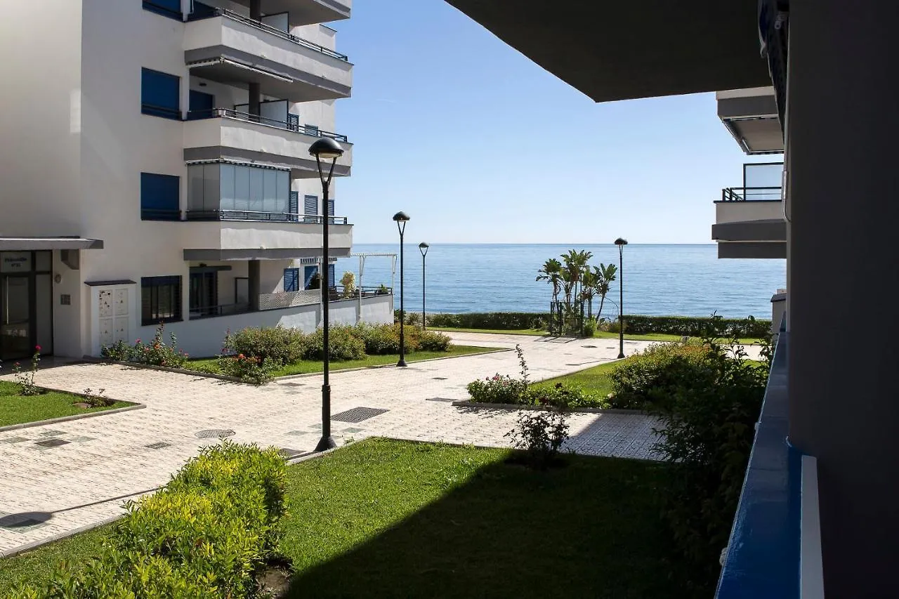 Apartamento Playa Torrox location