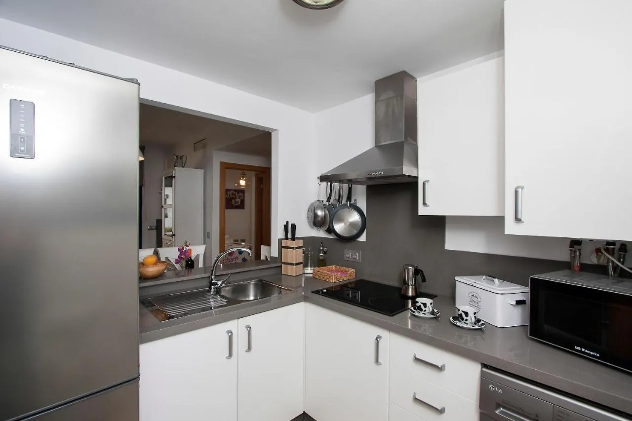 Daire Apartamento Playa Torrox İspanya
